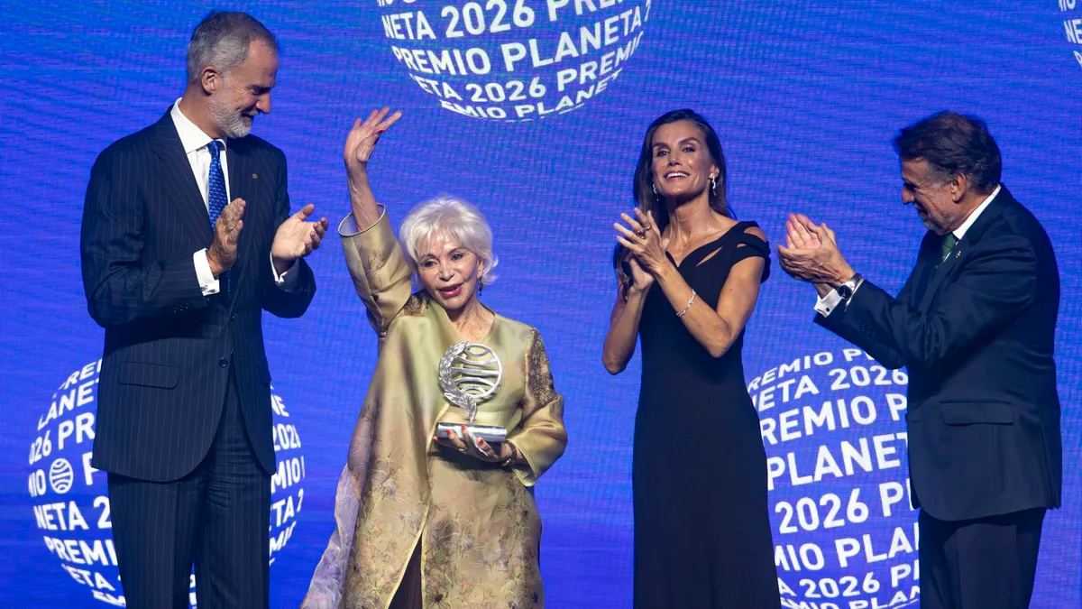 Isabel Allende gana el Planeta a los 84 años y devuelve el espíritu literario al premio con una historia sobre la dictadura