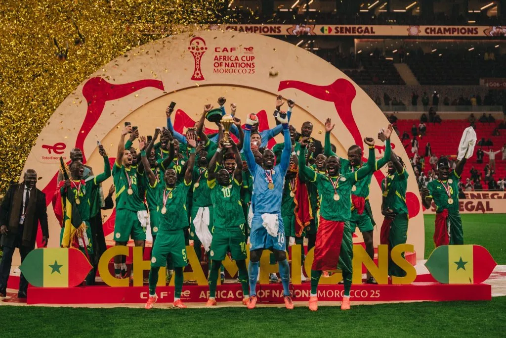 CAS avalia recurso de Senegal pelo título da Copa Africana de Nações de 2025