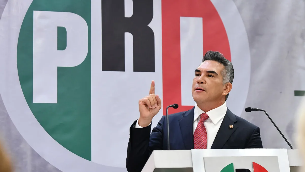 Alito Moreno afirma que Rocha Moya regresó a su cargo “para huir” al día siguiente