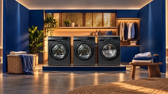 Electrolux apresenta lava e seca AutoDose que promete conservar a qualidade das roupas