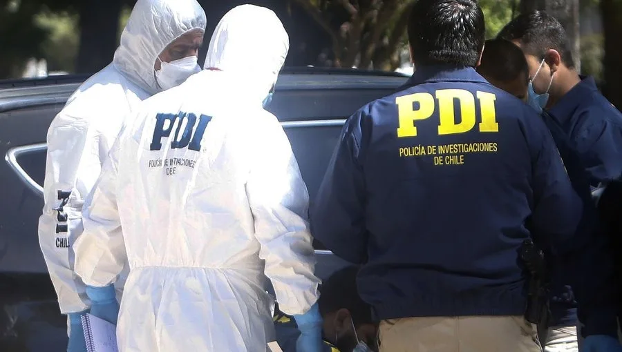 Venezolano sin antecedentes penales murió al recibir un disparo en el dorso en Chile