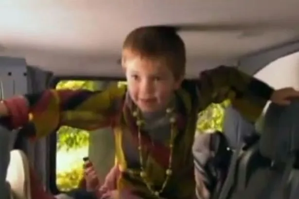 Inside tiger attack victim's child acting career as 'proud mum' shares heartwarming stories