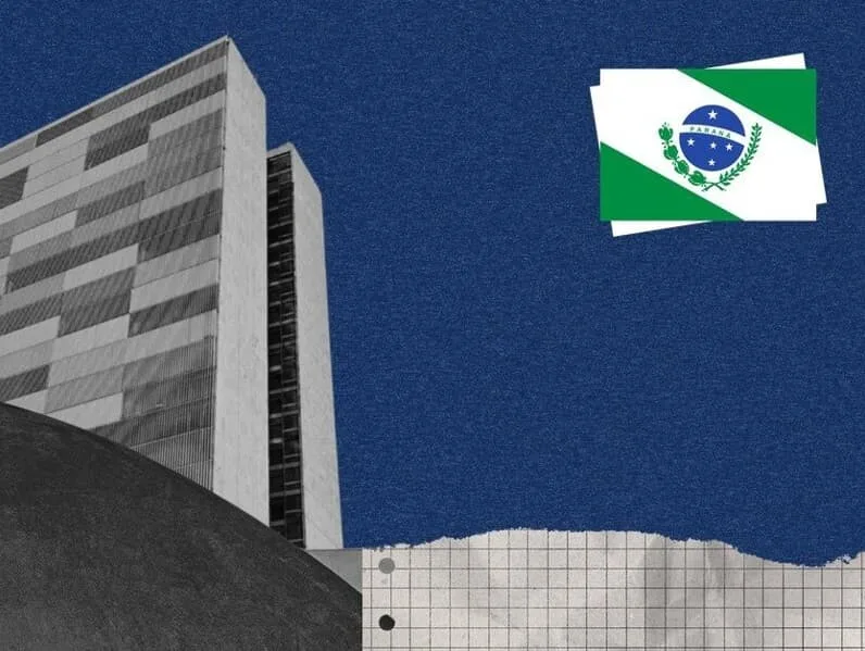 Gleisi e Dallagnol se enfrentam em eleição ao Senado no Paraná