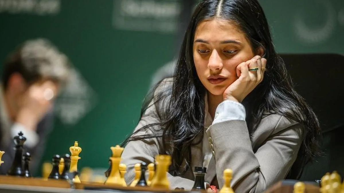 Divya Deshmukh to make Global Chess League debut with defending champions Alpine Pipers