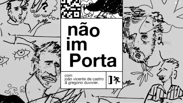 Justiça toma decisão sobre ação do Coco Bambu contra Duvivier, João Vicente e Porta dos Fundos, diz jornalista Justiça toma decisão sobre ação do Coco Bambu contra Duvivier, João Vicente e Porta dos Fundos, diz jornalista