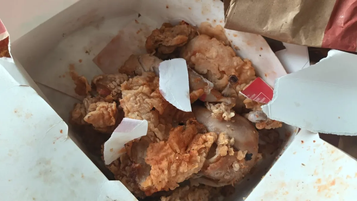 KFC Outlet Sealed Over "Stale Chicken" Complaint In Karnataka