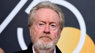 Ridley Scott mit Hawking-Medaille geehrt