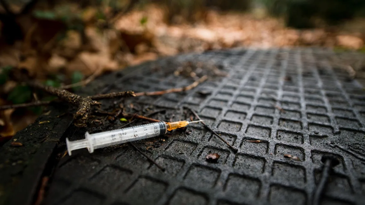 Estland als Testlabor für neue synthetische Drogen