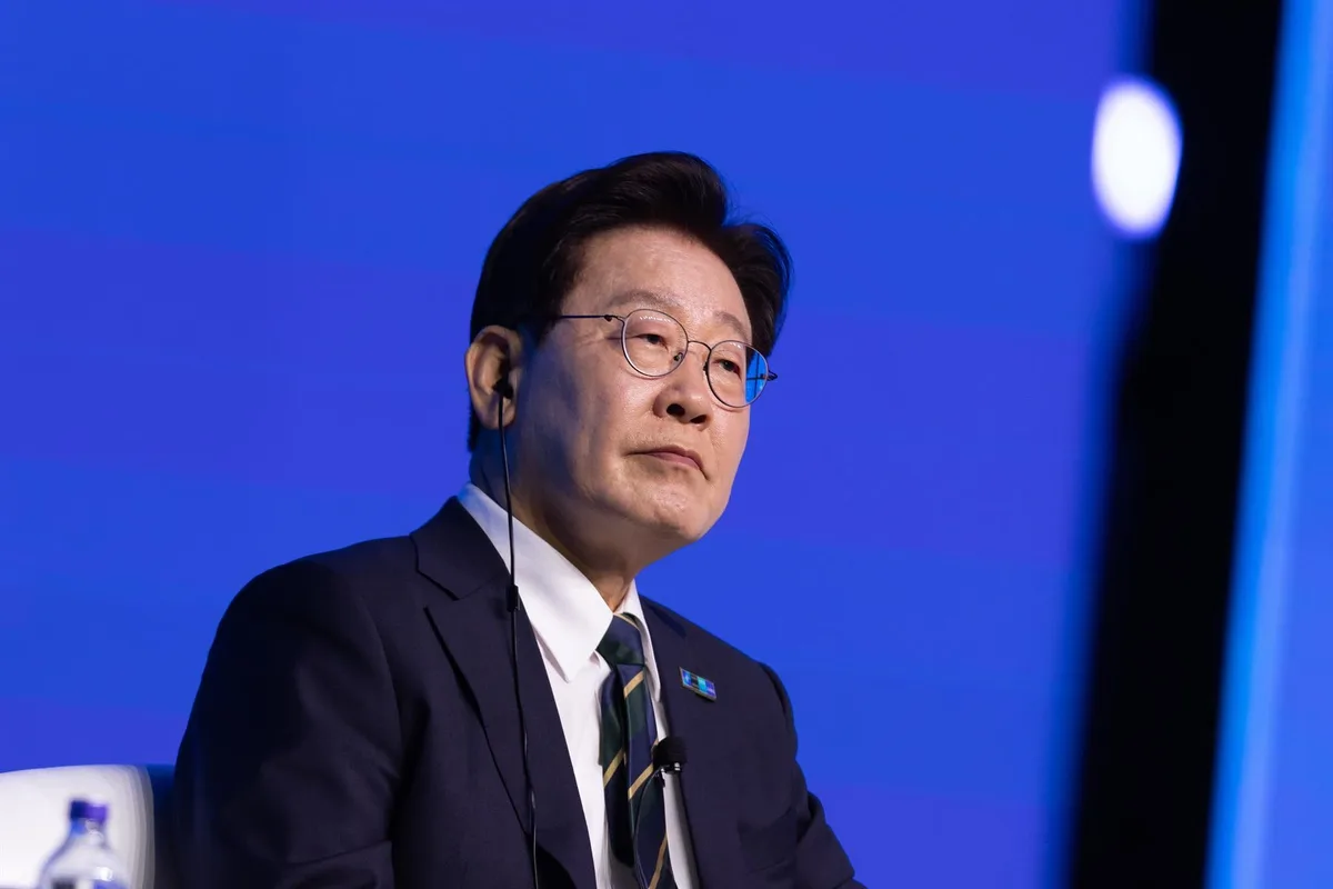 El presidente de Corea del Sur nombra a un investigador especial para casos de corrupción en su entorno