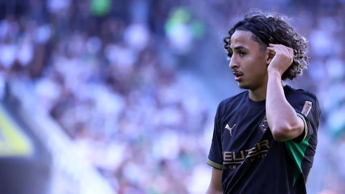 Klares Zeichen des Jahrhundert-Talents - Mohya trifft wichtige DFB-Entscheidung