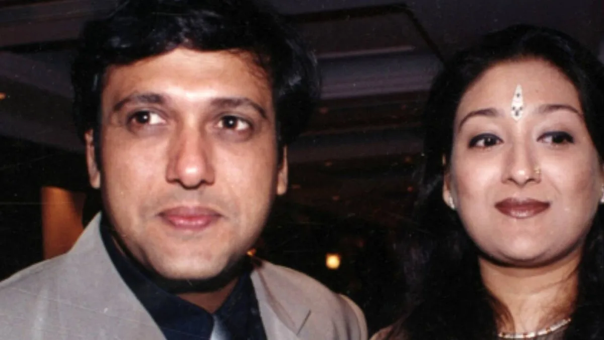 Govinda-Sunita Ahuja’s baby daughter died due to underdeveloped lungs