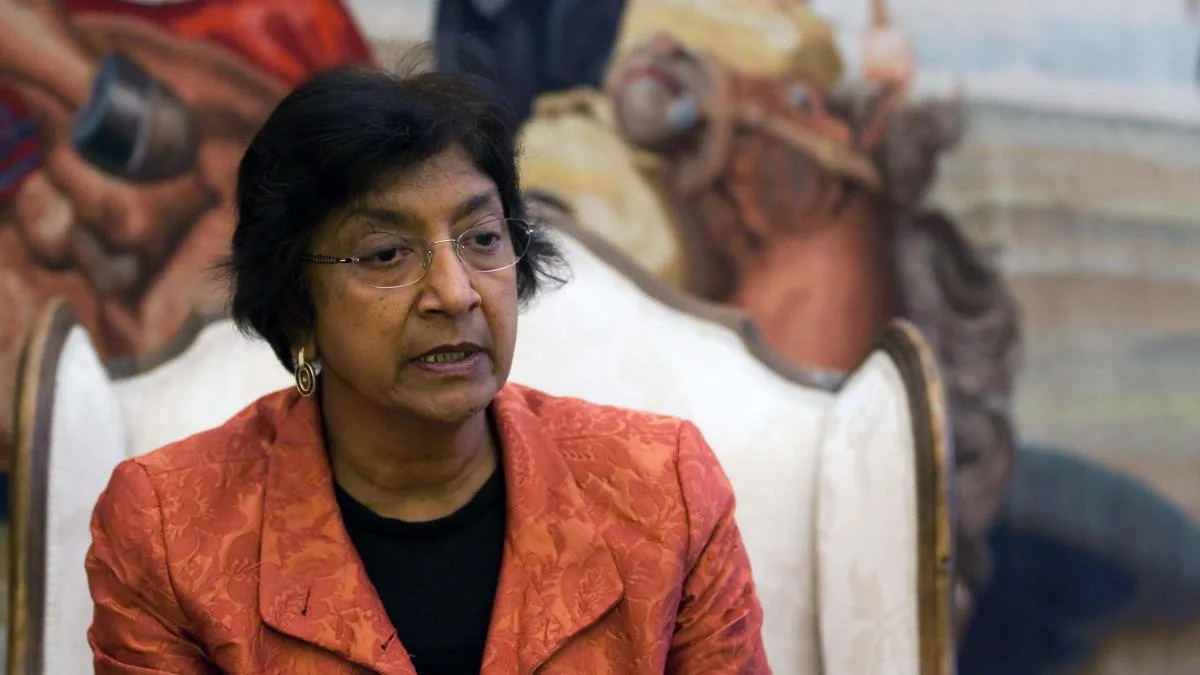 La jurista sudafricana Navanethem Pillay gana el premio Nobel de Paz del 2026