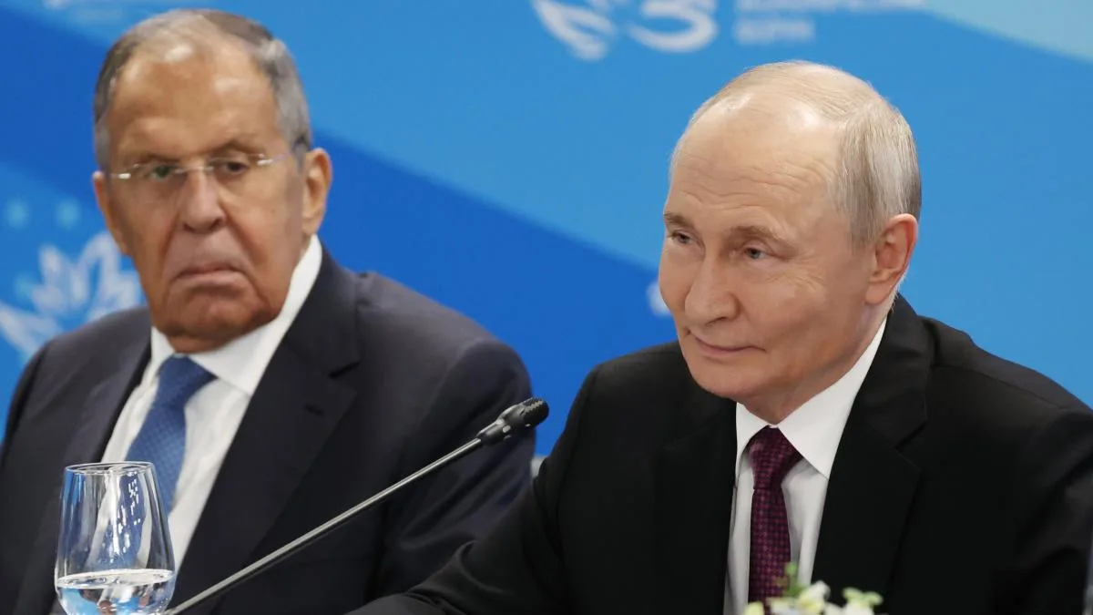 Putin ve posible una solución a la guerra en Ucrania y un acercamiento con EE.UU.