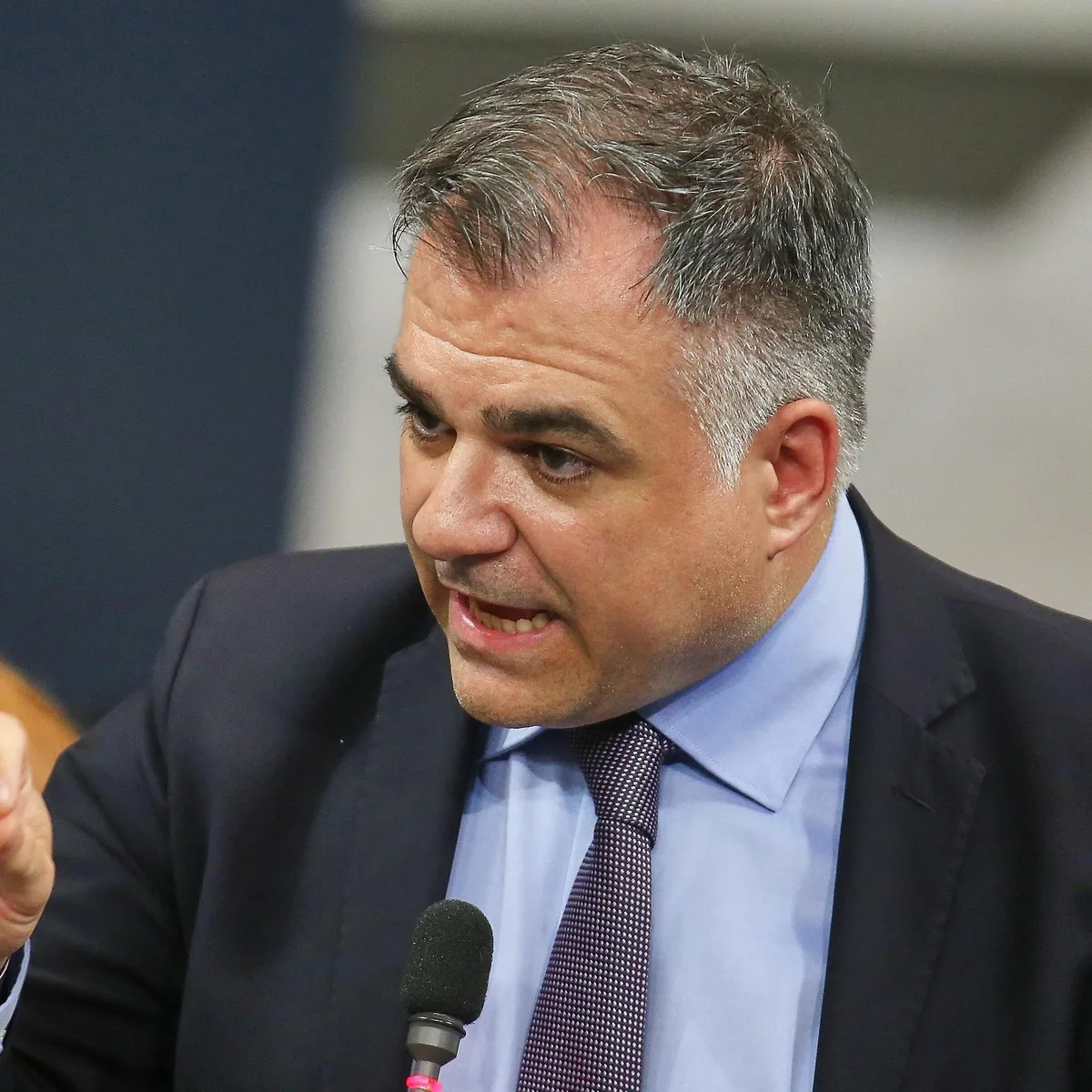 Krankenkassenreform - SPD-Gesundheitspolitiker Pantazis: Koalition bessert Sparpläne bei Psychotherapien nach