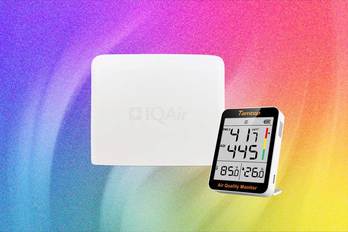 The Best Air Quality Monitor for Outdoors and Indoors in 2026