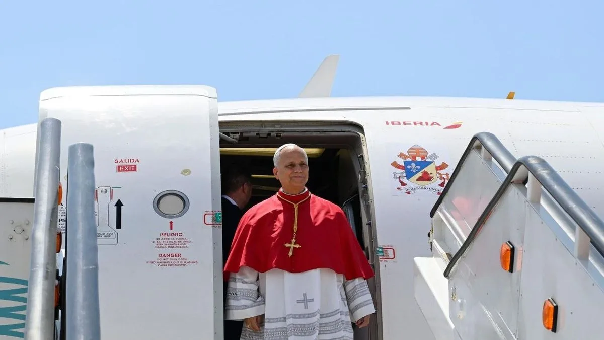 Tres días, millones de personas y un posible Papamóvil: qué se sabe de la visita de León XIV a la Argentina