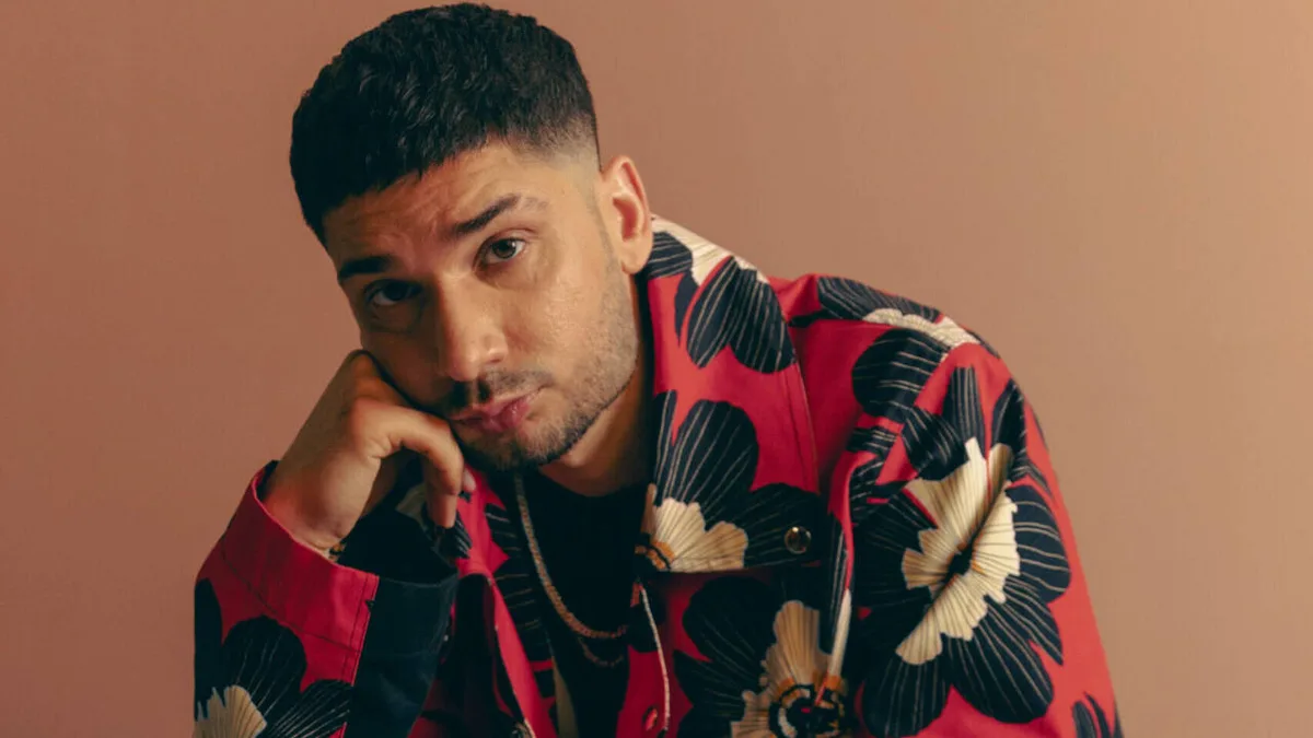 KR$NA on 'Boom Shaka' becoming student protests anthem