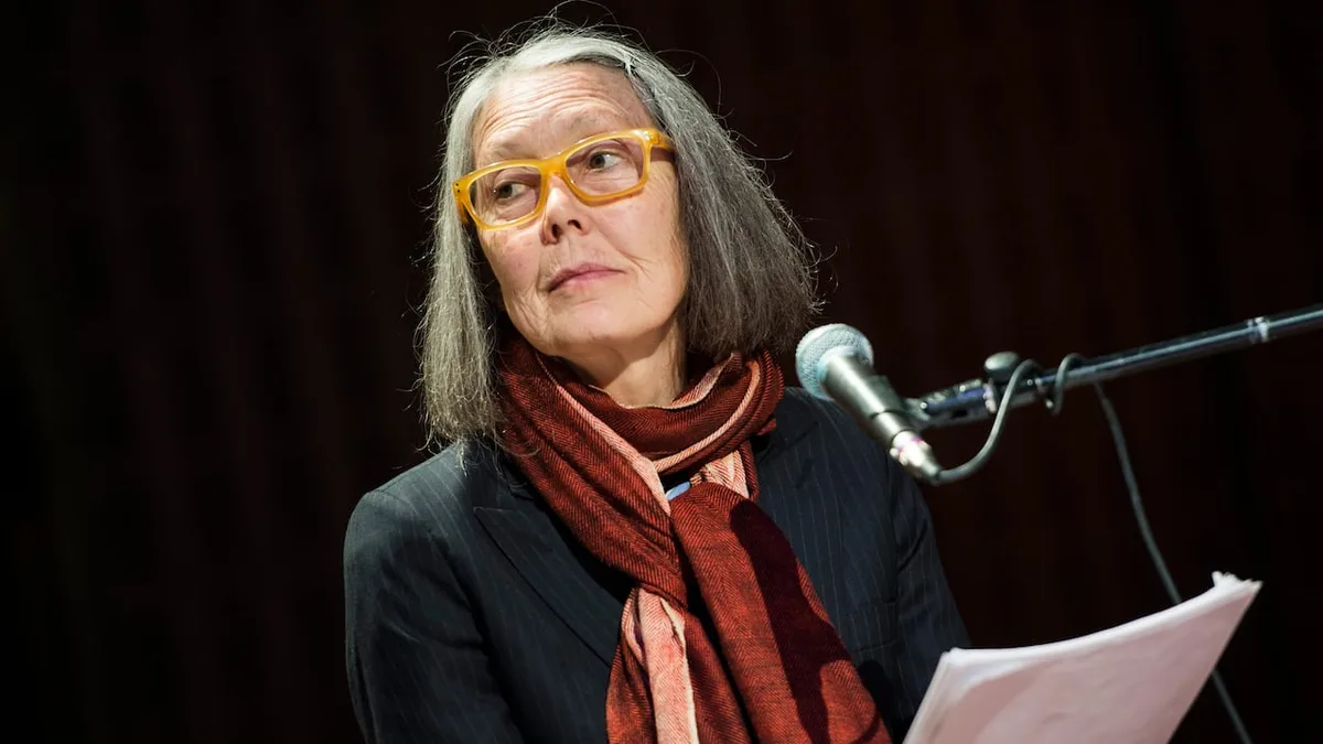 A crash course in Anne Carson: the books that won the Canadian author the Nobel Prize