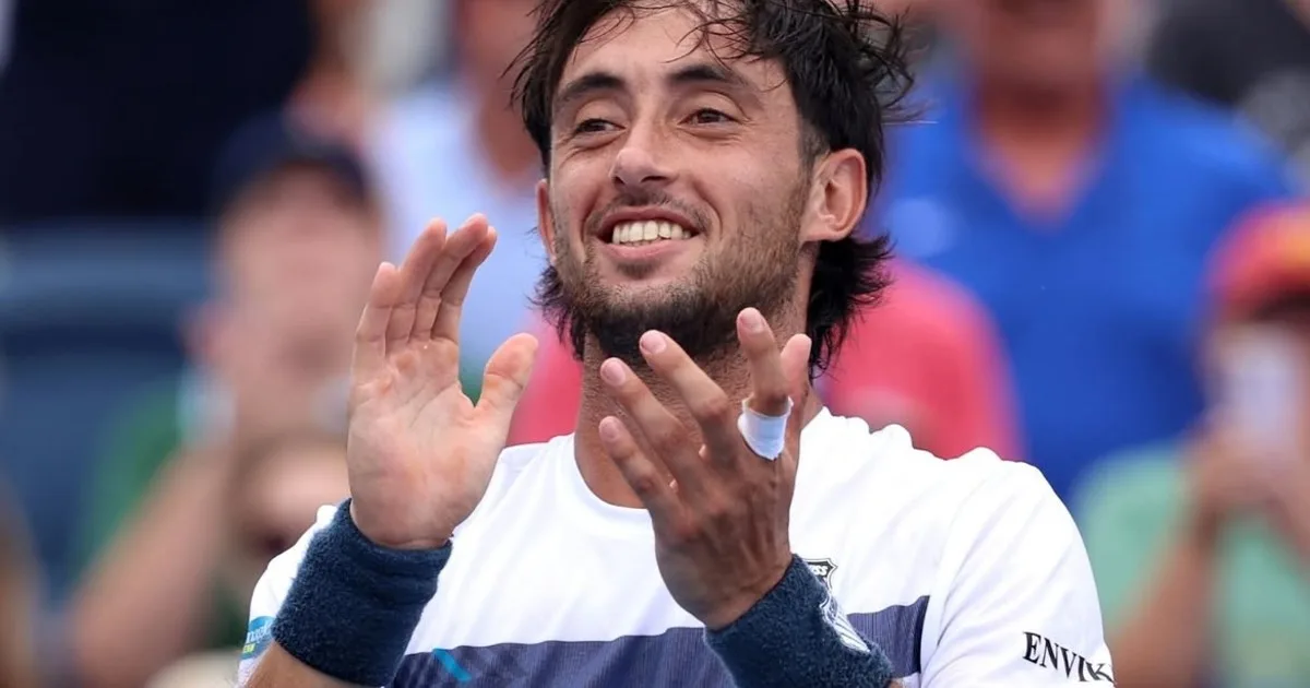 El premio para Thiago Tirante tras Cincinnati: ¿hasta dónde subirá en el ranking ATP?
