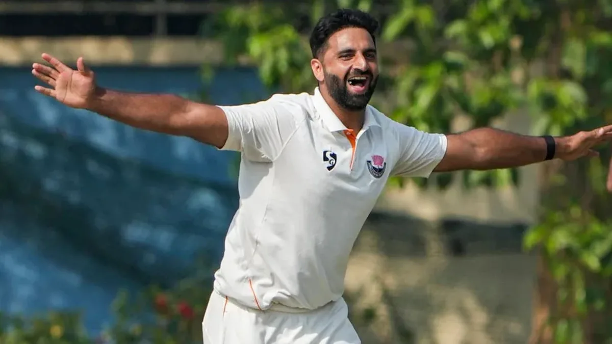 BCCI's Special Plan For Auqib Nabi Revealed Ahead Of New Zealand Tour