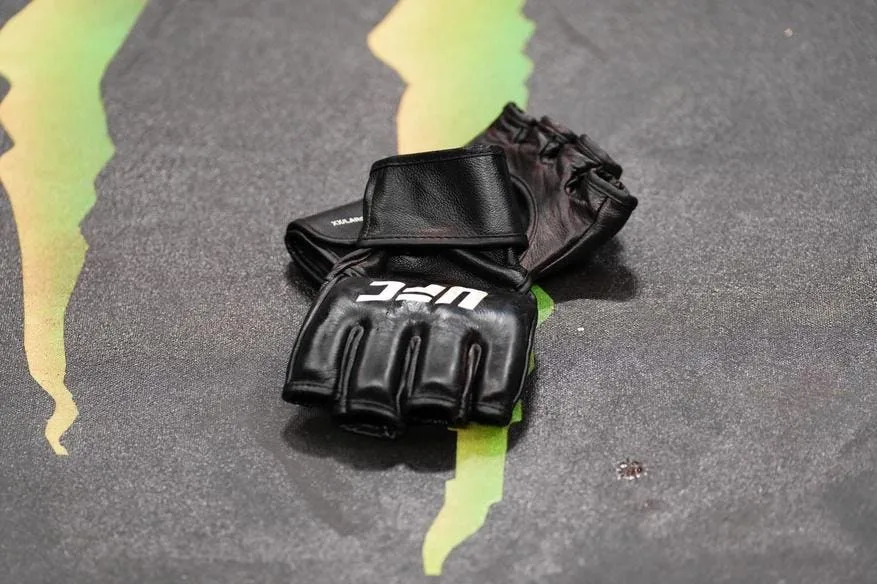Brazilian Legend Retires In The Octagon After TKO Loss At UFC 330