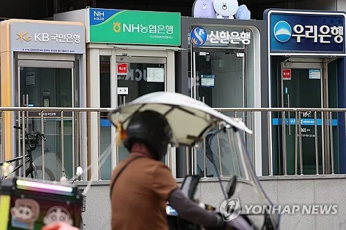 '생산적 금융'에 5대은행 기술금융대출 4%↑…신용대출 12% 그쳐