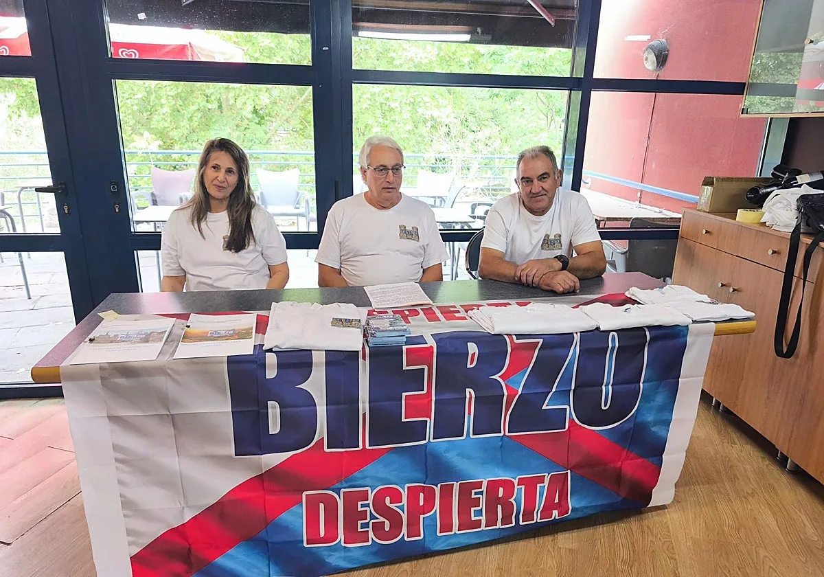 Despierta Bierzo Despierta, nuevo partido político «para no morir de resignación»