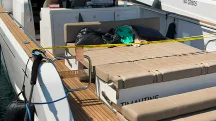 Collision de bateaux dans la baie de Cannes : fin des recherches pour l'homme de 22 ans disparu en mer