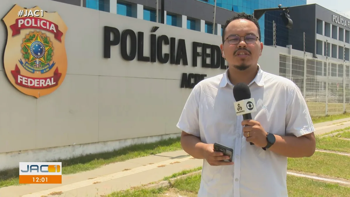 VÍDEOS: Jornal do Acre 1ª Edição desta quinta-feira, 17 de setembro de 2026