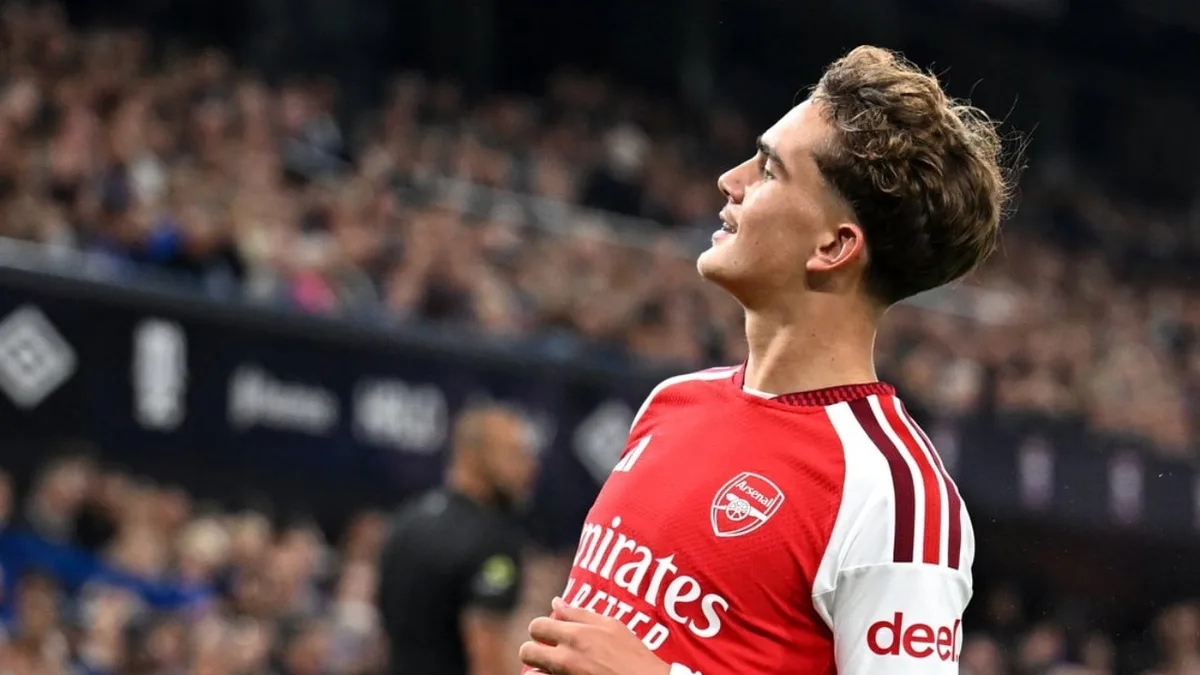 Arsenal Wonderkid Max Dowman Equals Wayne Rooney's 24-Year-Old Record With Brace Against Ipswich