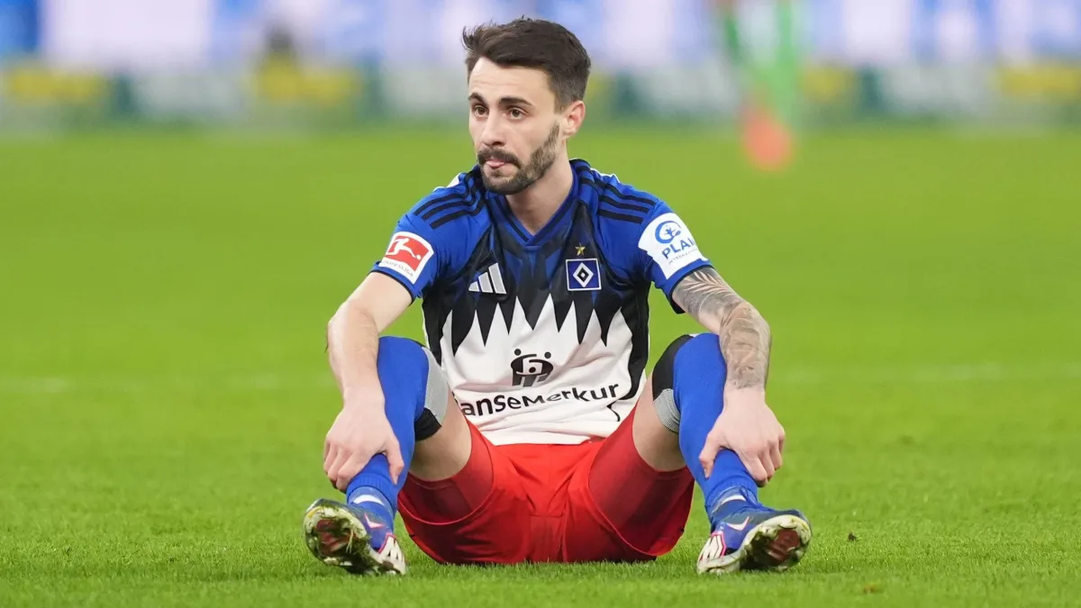 Fußball-Transferticker: „Ein starkes Zeichen“: HSV verkündet Wunschtransfer