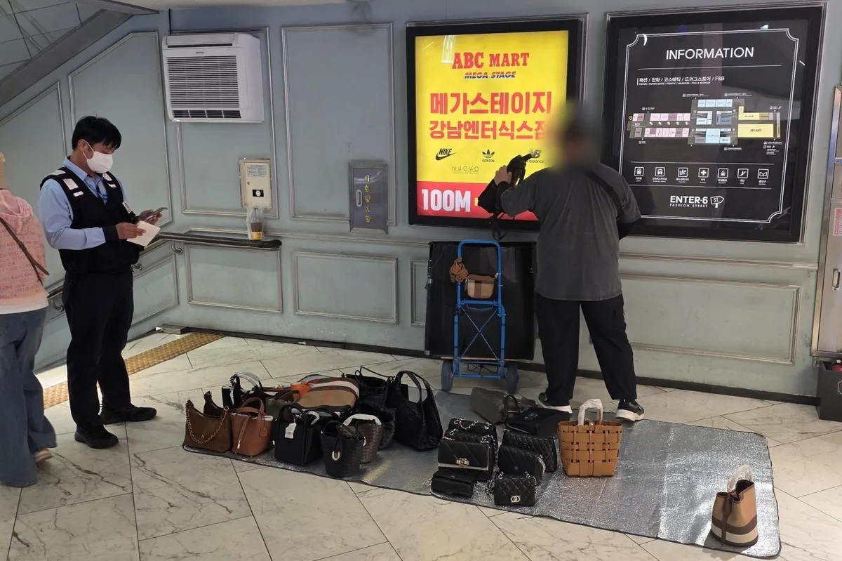 지하철 성범죄 10건 중 9건은 불법촬영…10월 집중단속