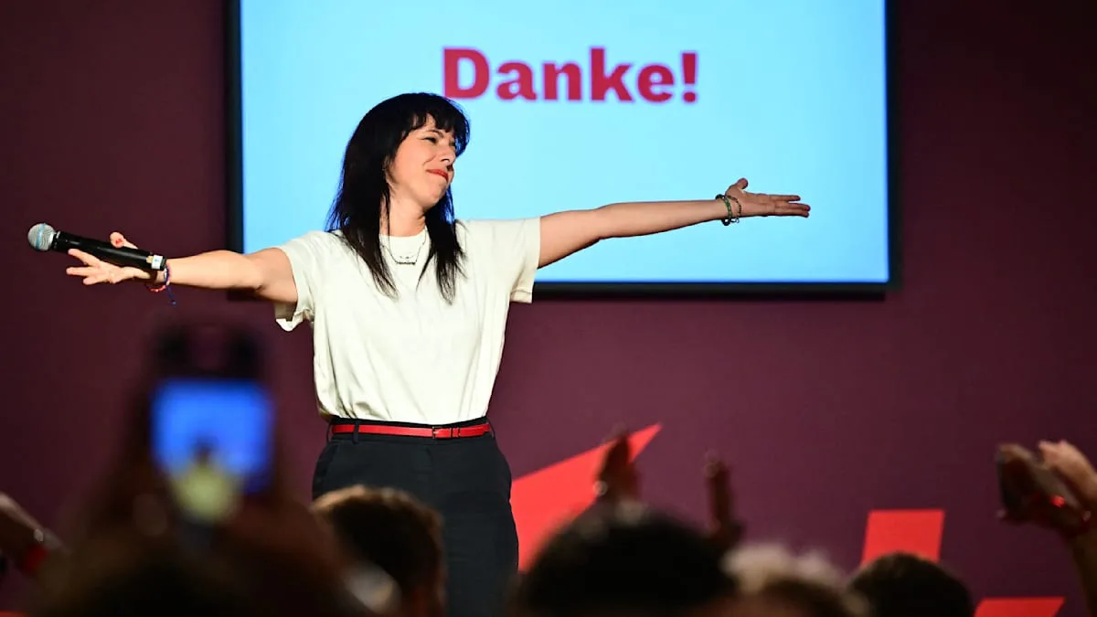 Linke gewinnt Wahl in Berlin deutlich vor CDU