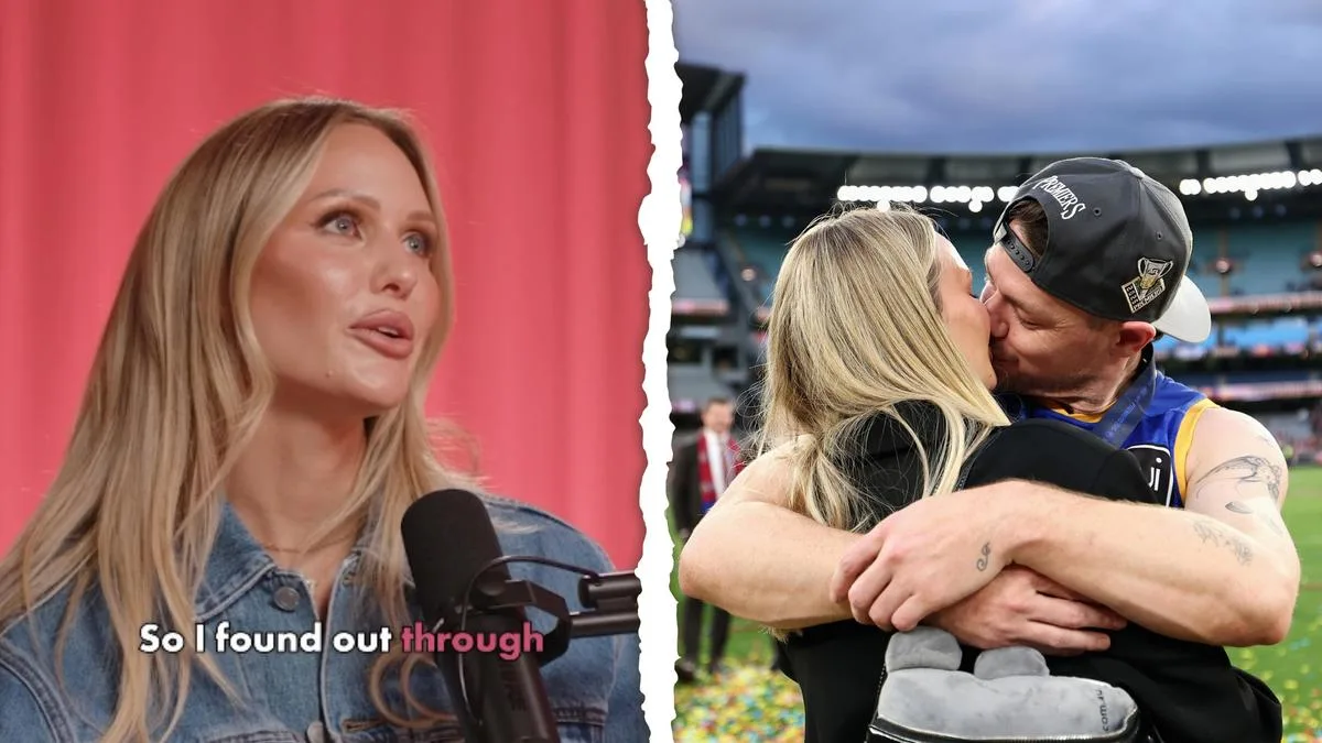 Jules Neale claims AFL star Lachie Neale had four-month secret affair with best friend Tess Crosley