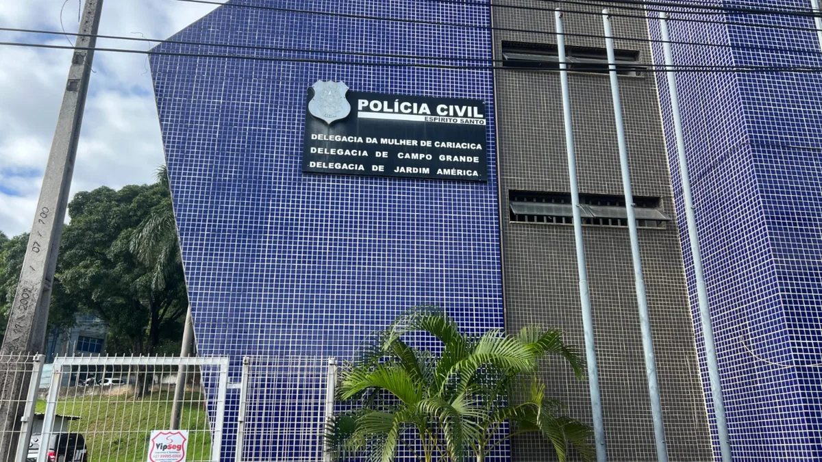 Homem é preso após ameaçar matar companheira e filhos em Cariacica