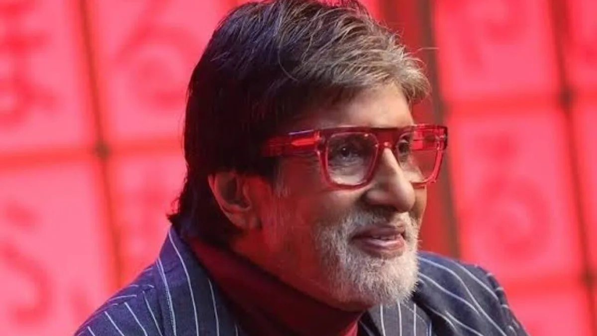 Big B: 'Why are people keen to retire me? I've come back from the jaws of death'