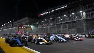 La Fórmula 1 acelera el regreso de los motores V8