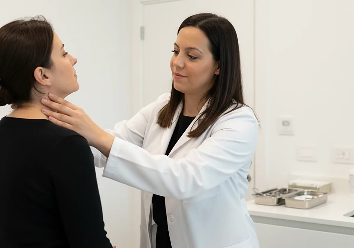 Amor Gil, perito médica: «El 90% de las solicitudes de incapacidad permanente se deniegan en primera instancia por el INSS»