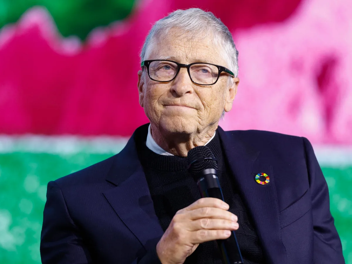 Can AI save global health? Bill Gates is betting $1 billion that it can.