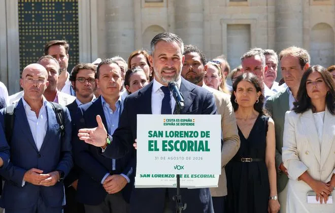Vox exige la suspensión del Tratado de Amistad con Marruecos: "España debe responder como un Estado soberano