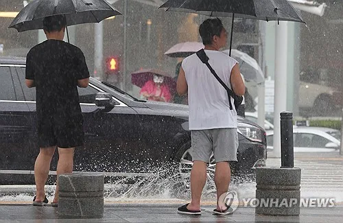 [날씨] 토요일 제주 일부 최고 100㎜ 이상 비소식…아침 최저 15도