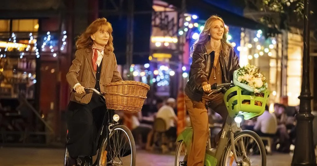 Isabelle Huppert Comedy ‘All About Corinne’ Sells To U.S. Ahead Of Toronto North American Premiere
