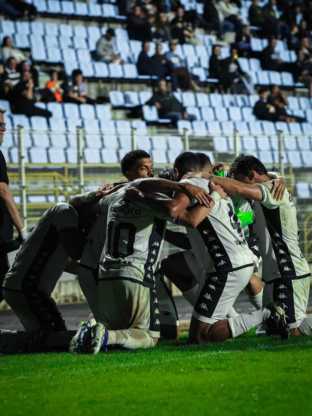 Comercial pode garantir vaga antecipada nas quartas da Copa Paulista; veja cenários