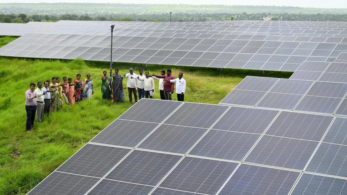 From savings groups to solar entrepreneurs: Telangana’s SHG women take the leap
