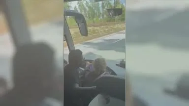 Notfall bei voller Fahrt