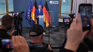 Presse: Merz versagt - Schwesig "standhafte Stütze"