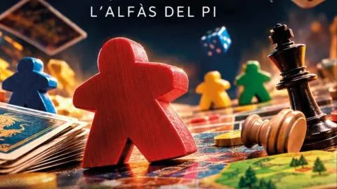 L'Alfàs del Pi vuelve a poner los juegos de mesa en el centro del ocio juvenil