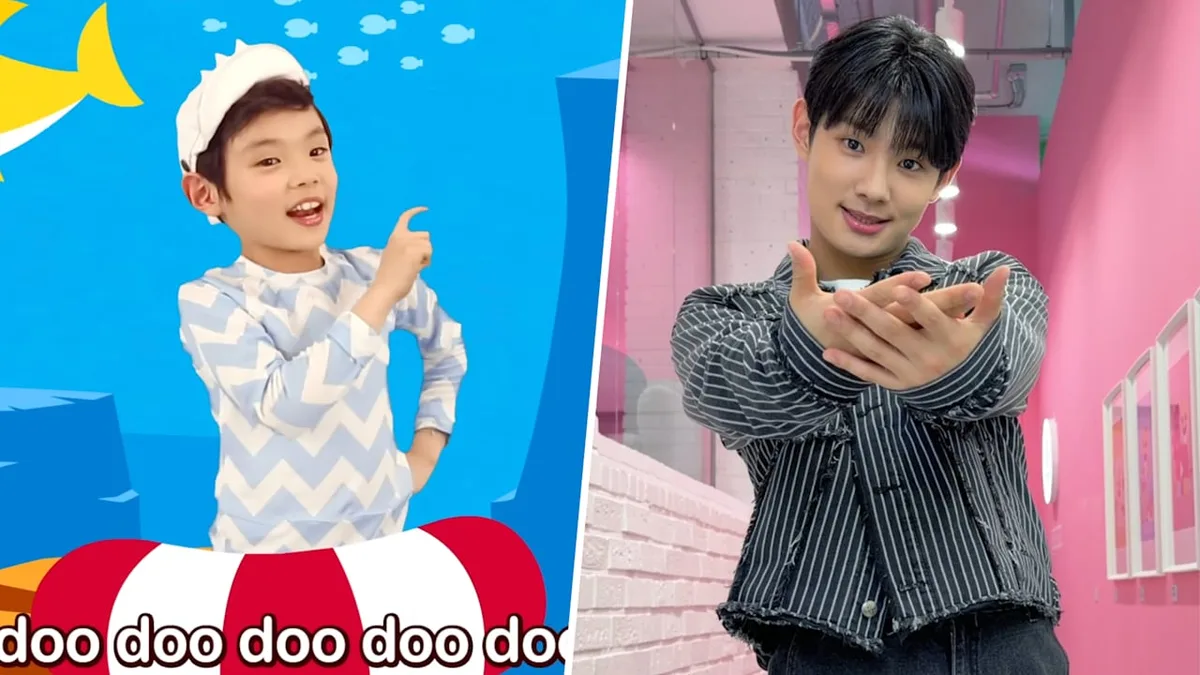 Zehn Jahre nach Ohrwurm - „Baby Shark“ will großer Fisch im K-Pop werden