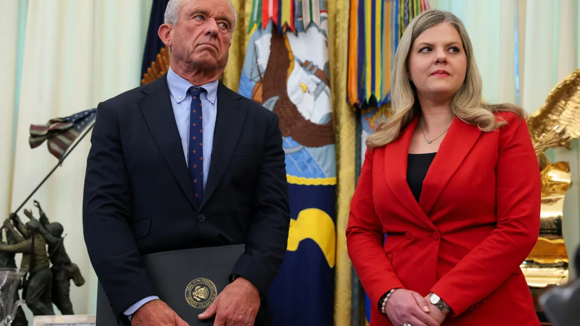 Trump expected to pick conservative policy wonk Heidi Overton to lead FDA