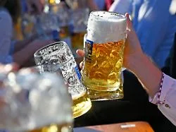191. Oktoberfest startet: In München heißt es ab heute wieder: "O'zapft is"